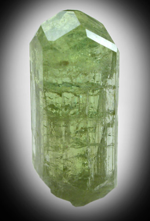 Vesuvianite from Jeffrey Mine, Asbestos, Qubec, Canada