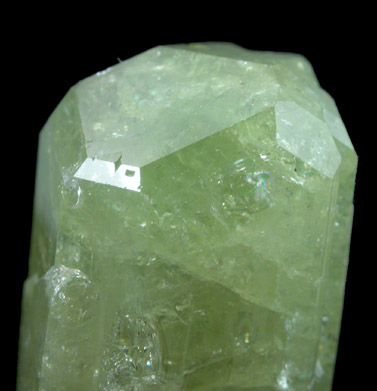 Vesuvianite from Jeffrey Mine, Asbestos, Qubec, Canada