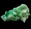 Vesuvianite from Jeffrey Mine, Asbestos, Qubec, Canada