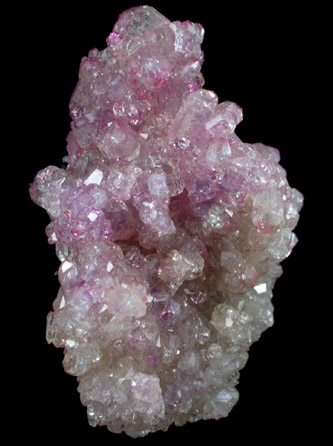 Vesuvianite from Jeffrey Mine, Asbestos, Qubec, Canada