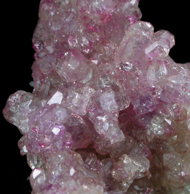 Vesuvianite from Jeffrey Mine, Asbestos, Qubec, Canada