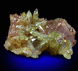 Vesuvianite from Jeffrey Mine, Asbestos, Qubec, Canada