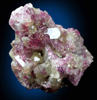 Vesuvianite from Jeffrey Mine, Asbestos, Qubec, Canada