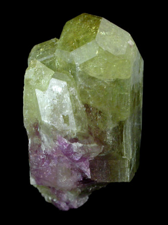 Vesuvianite from Jeffrey Mine, Asbestos, Qubec, Canada