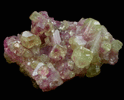 Vesuvianite from Jeffrey Mine, Asbestos, Qubec, Canada