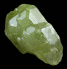 Vesuvianite from Jeffrey Mine, Asbestos, Qubec, Canada