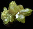 Vesuvianite from Jeffrey Mine, Asbestos, Qubec, Canada