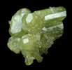 Vesuvianite from Jeffrey Mine, Asbestos, Qubec, Canada