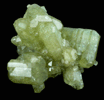 Vesuvianite from Jeffrey Mine, Asbestos, Qubec, Canada