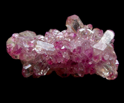 Vesuvianite from Jeffrey Mine, Asbestos, Qubec, Canada