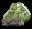 Vesuvianite from Jeffrey Mine, Asbestos, Qubec, Canada