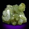 Vesuvianite from Jeffrey Mine, Asbestos, Qubec, Canada