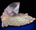 Quartz var. Amethyst from Balkhash Lake, near Preozersk, Karaganda Oblast, Kazakhstan