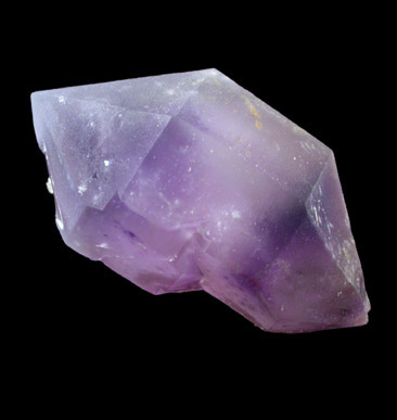 Quartz var. Amethyst from Balkhash Lake, near Preozersk, Karaganda Oblast, Kazakhstan