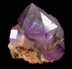 Quartz var. Amethyst from Balkhash Lake, near Preozersk, Karaganda Oblast, Kazakhstan