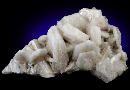 Barrerite on Quartz from Rocky Pass Area, Kuiu Island, Alaska