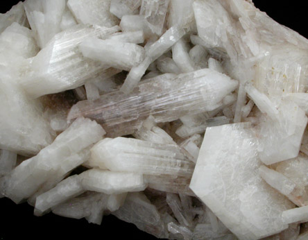 Barrerite on Quartz from Rocky Pass Area, Kuiu Island, Alaska