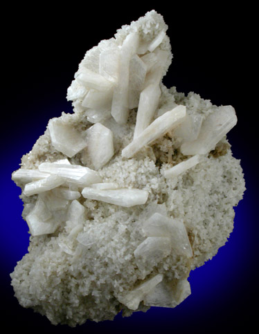 Barrerite on Quartz from Rocky Pass Area, Kuiu Island, Alaska