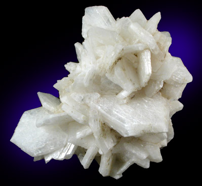 Barrerite on Quartz from Rocky Pass Area, Kuiu Island, Alaska