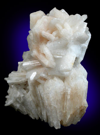 Barrerite on Quartz from Rocky Pass Area, Kuiu Island, Alaska