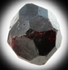 Almandine Garnet from Petersburg, Wrangell Island, Alaska