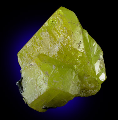 Ettringite from N'Chwaning II Mine, Kalahari Manganese Field, Northern Cape Province, South Africa