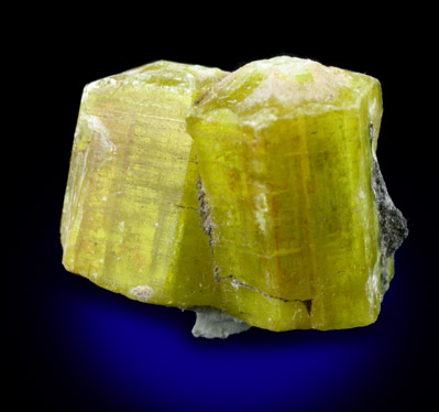 Ettringite from N'Chwaning II Mine, Kalahari Manganese Field, Northern Cape Province, South Africa