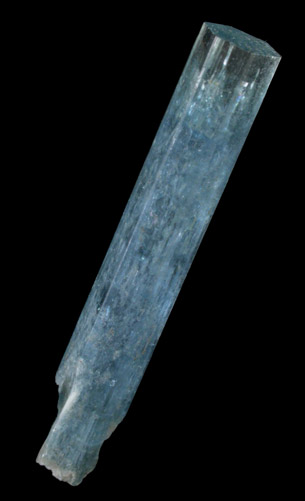 Beryl var. Aquamarine from Erongo Mountains, Namibia