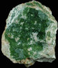 Libethenite from Wheal Phoenix, Minions, Cornwall, England