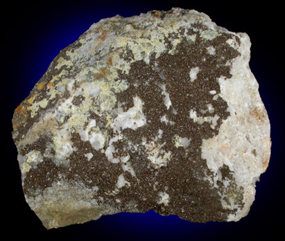 Childrenite from Crinnis Mine, St. Austell, Cornwall, England