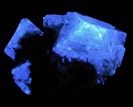 Scheelite from Xue pao Diang, near Pingwu, Sichuan, China