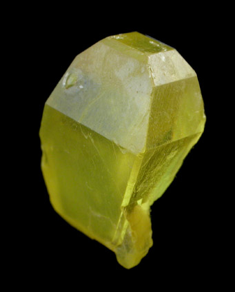 Sulfur from Vodinskoye Deposit, Middle Volga River, 15 north of Samara, Russia