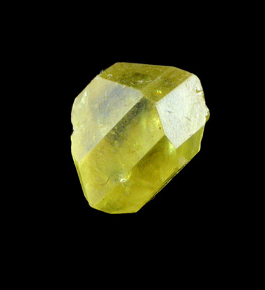 Sulfur from Vodinskoye Deposit, Middle Volga River, 15 north of Samara, Russia