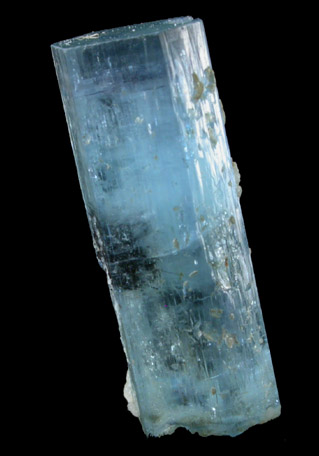 Beryl var. Aquamarine from Erongo Mountains, Namibia