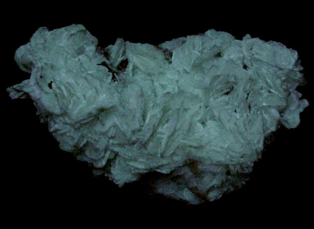 Barite from Rosiclare level, Denton Mine, Goose Creek Group, Hardin County, Illinois