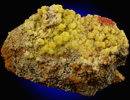 Mimetite from San Pedro Mine, San Pedro Corralitos, Chihuahua, Mexico