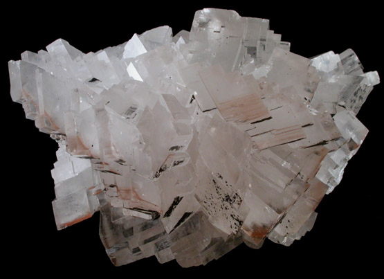 Calcite from Tsumeb Mine, Otavi-Bergland District, Oshikoto, Namibia