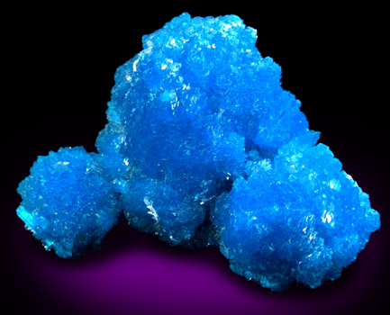 Cavansite from Wagholi Quarry, Maharashtra, India