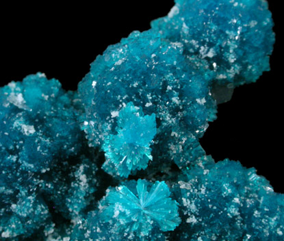 Cavansite from Wagholi Quarry, Maharashtra, India