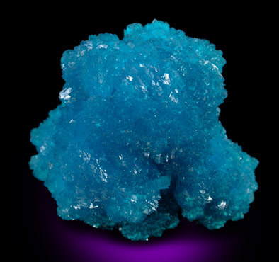 Cavansite from Wagholi Quarry, Maharashtra, India