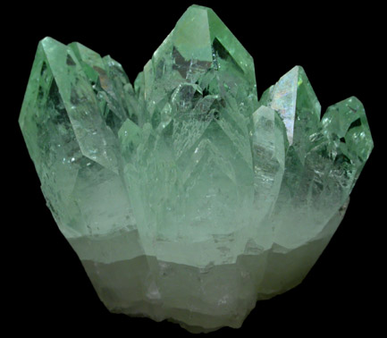 Apophyllite from Pashan Hill Quarry, Poona District, Maharashtra, India