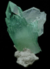 Apophyllite from Pashan Hill Quarry, Poona District, Maharashtra, India