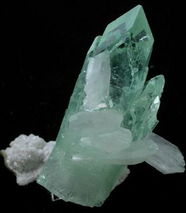 Apophyllite from Pashan Hill Quarry, Poona District, Maharashtra, India