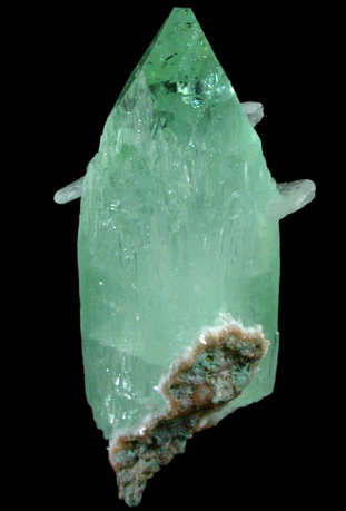 Apophyllite from Pashan Hill Quarry, Poona District, Maharashtra, India