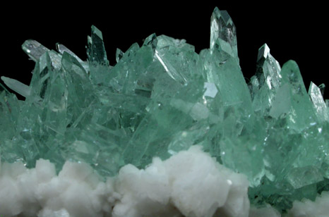 Apophyllite from Pashan Hill Quarry, Poona District, Maharashtra, India