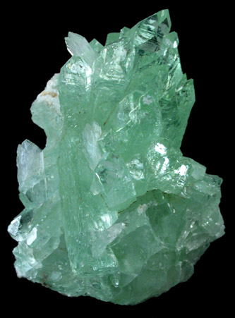 Apophyllite from Pashan Hill Quarry, Pune District, Maharashtra, India