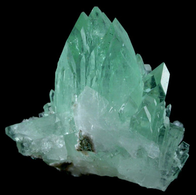 Apophyllite and Stilbite-Ca from Pashan Hill Quarry, Poona District, Maharashtra, India