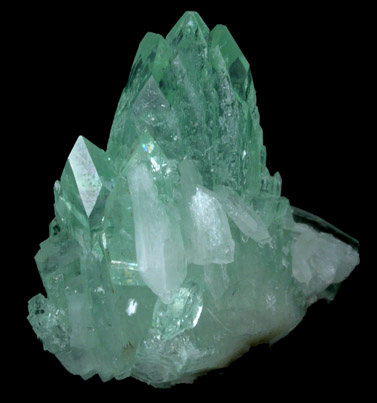 Apophyllite and Stilbite-Ca from Pashan Hill Quarry, Poona District, Maharashtra, India