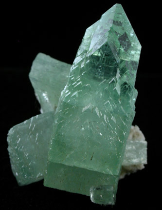 Apophyllite from Pashan Hill Quarry, Poona District, Maharashtra, India