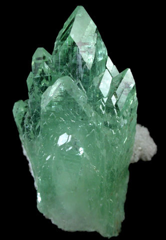 Apophyllite from Pashan Hill Quarry, Poona District, Maharashtra, India